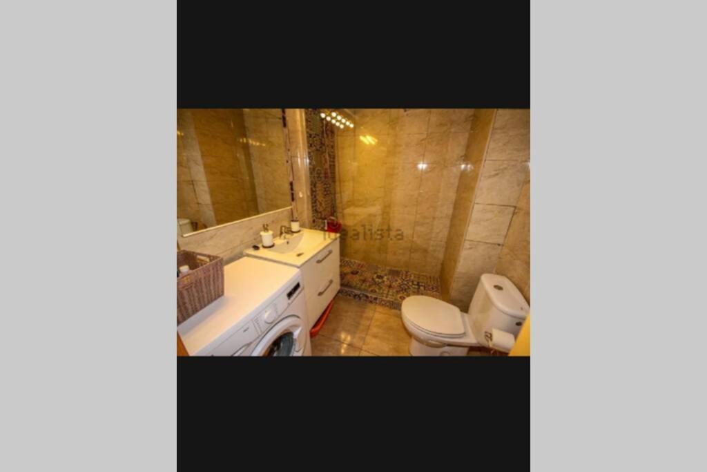 Yumbo Beach Apartment Perfect Location Free Fast Wifi Playa del Inglés Exterior foto