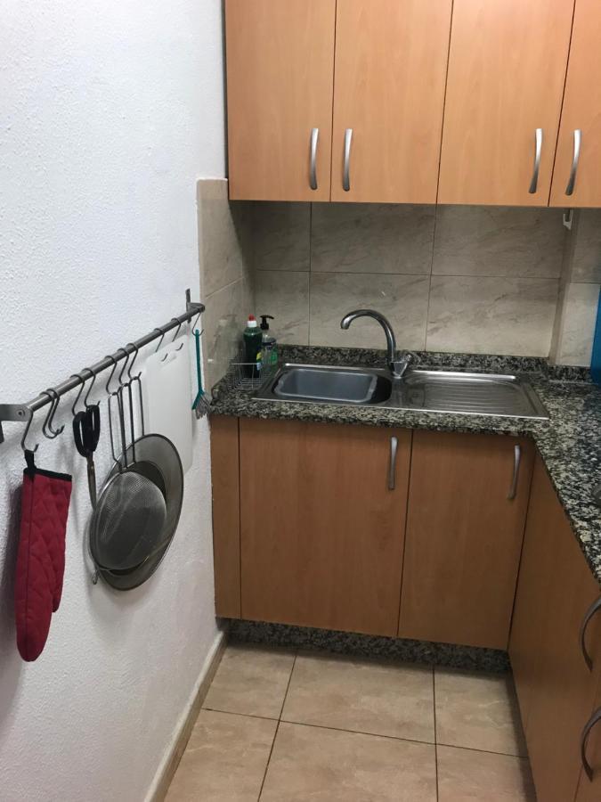 Yumbo Beach Apartment Perfect Location Free Fast Wifi Playa del Inglés Exterior foto