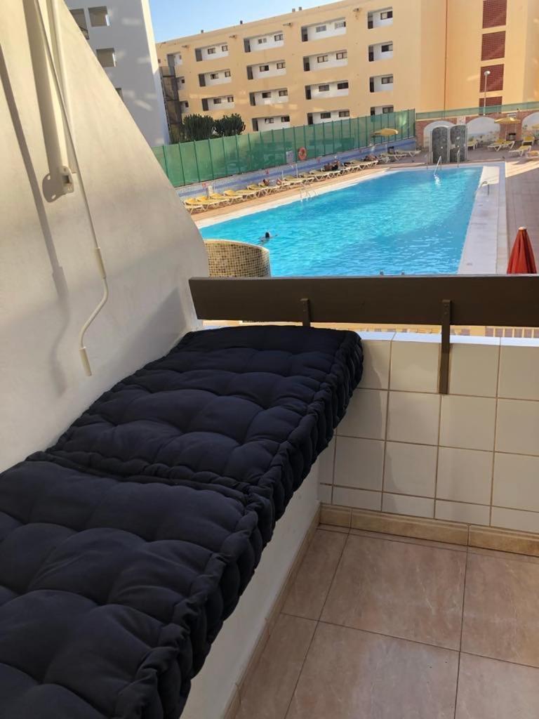 Yumbo Beach Apartment Perfect Location Free Fast Wifi Playa del Inglés Exterior foto